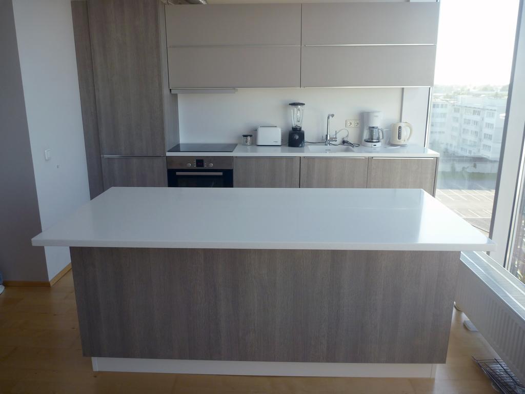 Aida Marina Apartment Пярну Стая снимка