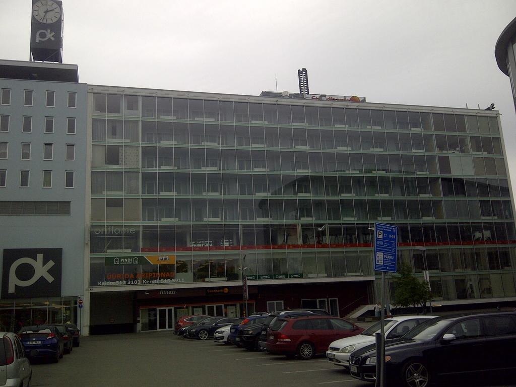 Aida Marina Apartment Пярну Стая снимка