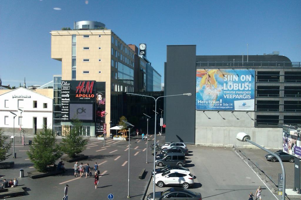 Aida Marina Apartment Пярну Екстериор снимка
