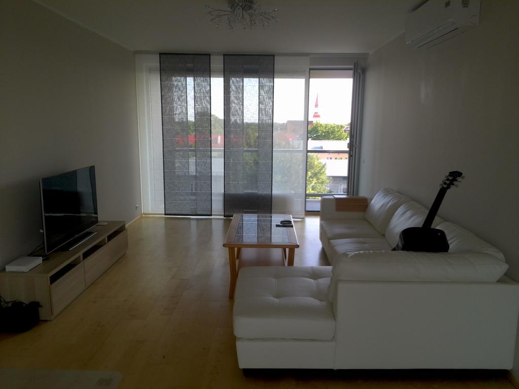 Aida Marina Apartment Пярну Екстериор снимка