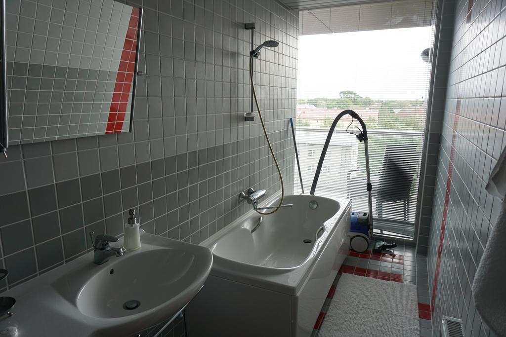 Aida Marina Apartment Пярну Екстериор снимка