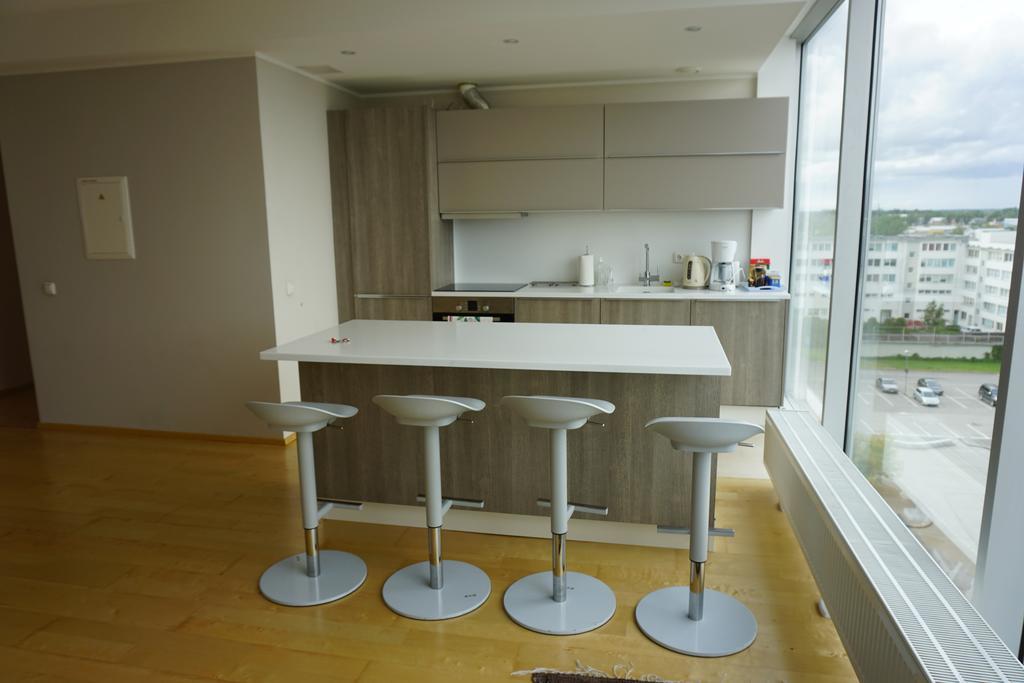 Aida Marina Apartment Пярну Екстериор снимка