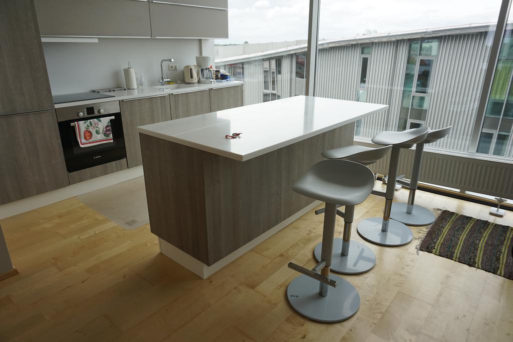 Aida Marina Apartment Пярну Екстериор снимка